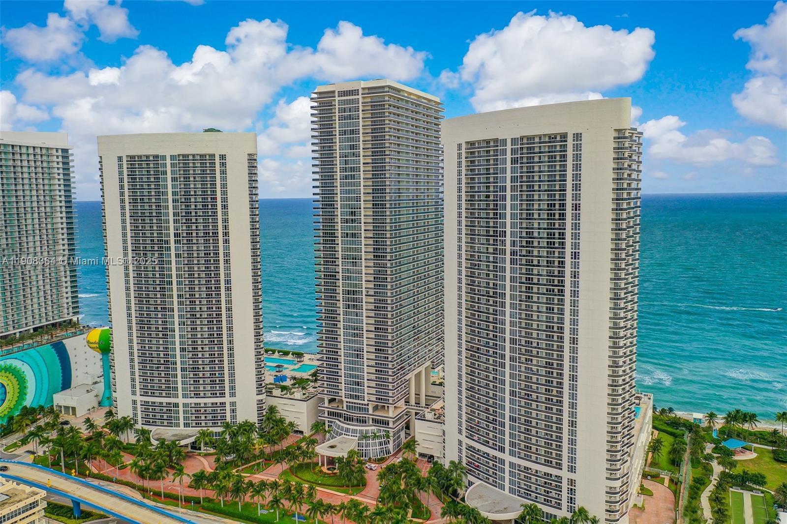 1800 S Ocean Dr #2603 Hallandale Beach, FL 33009