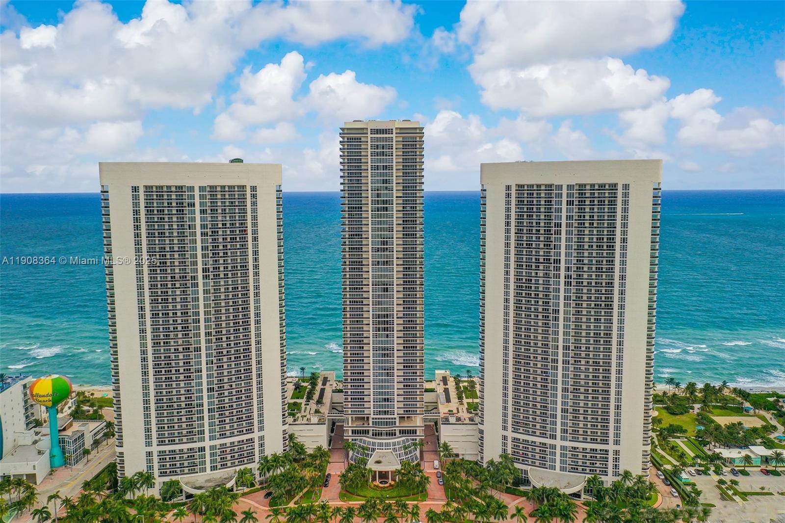 1800 S Ocean Dr #2603 Hallandale Beach, FL 33009