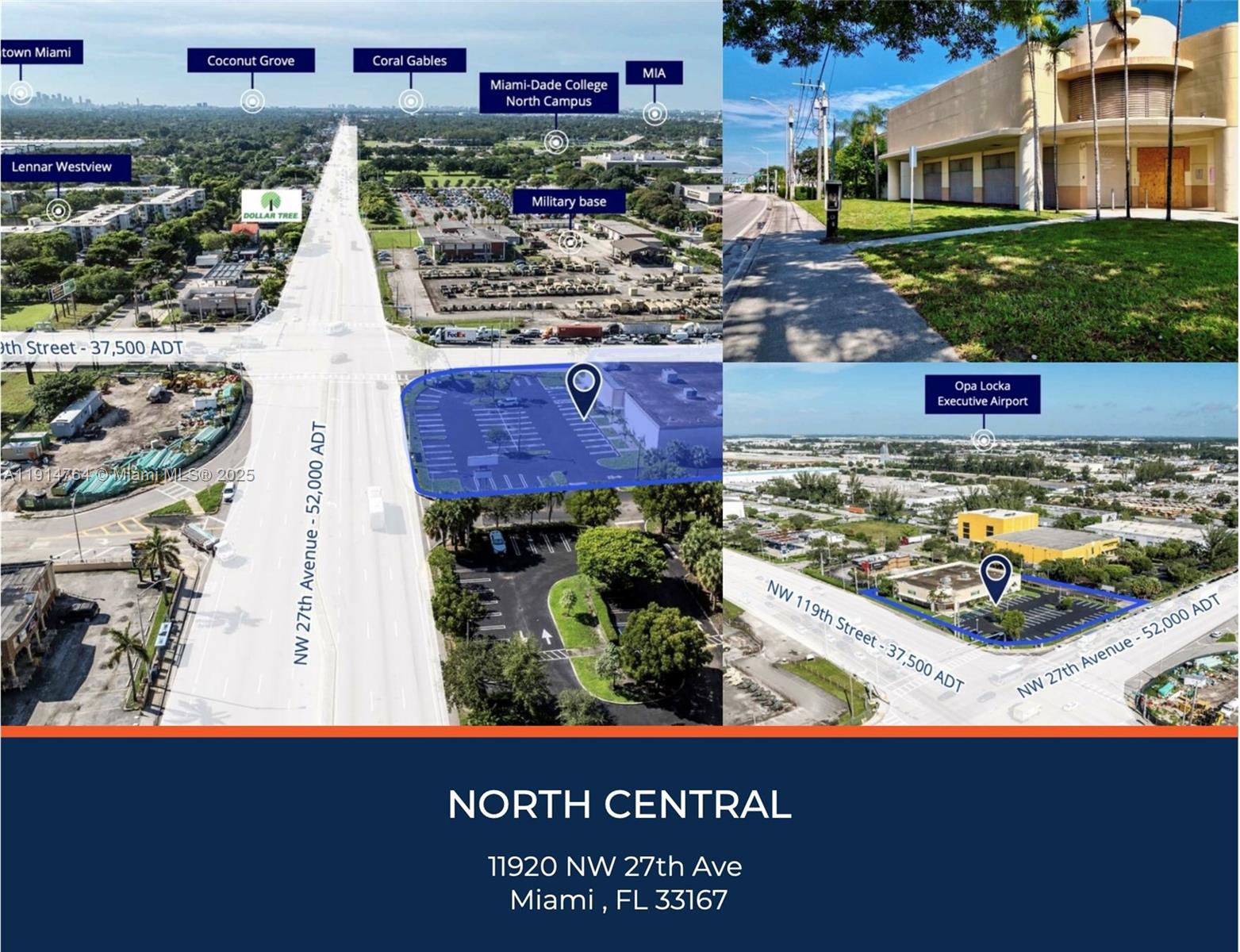 11920 NW 27th Ave Miami, FL 33167