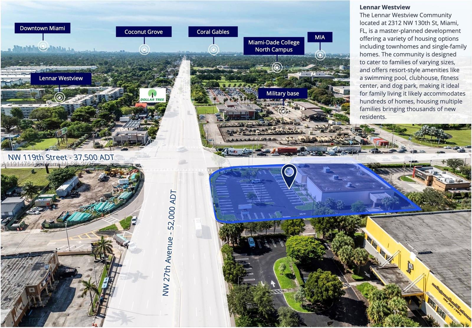 11920 NW 27th Ave Miami, FL 33167