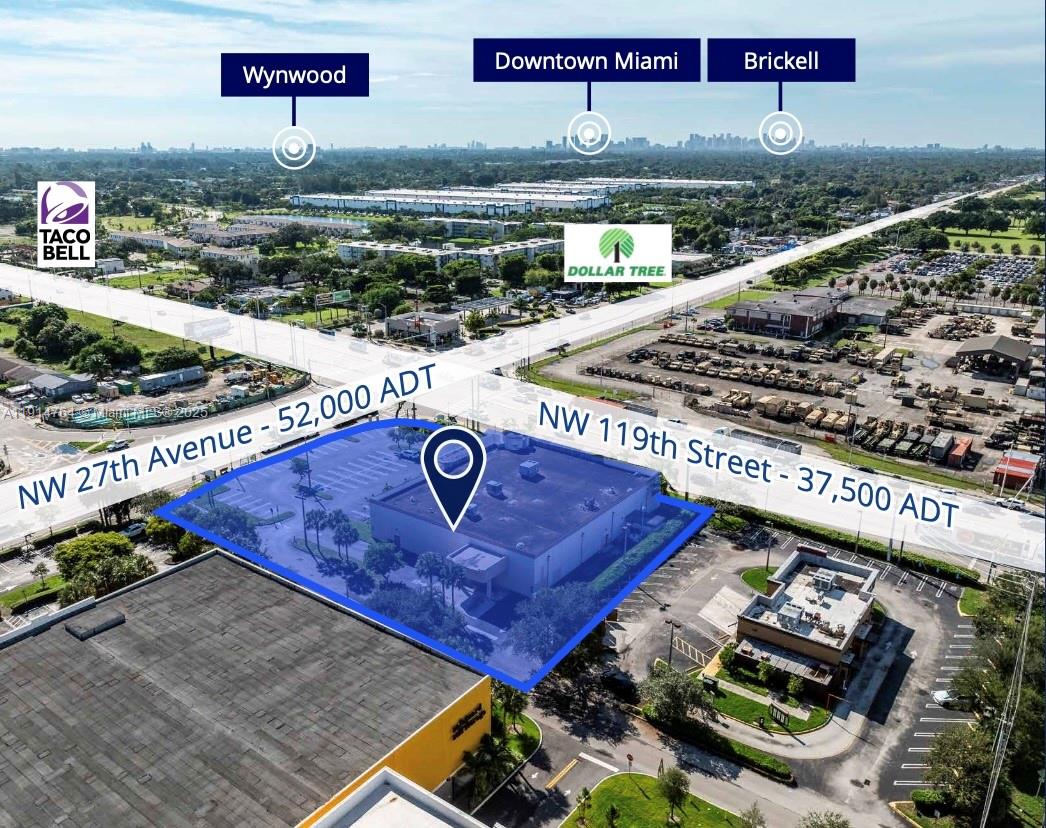 11920 NW 27th Ave Miami, FL 33167