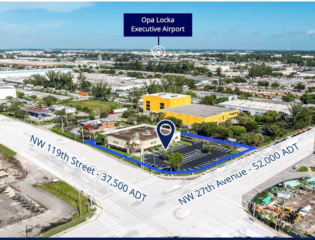 11920 NW 27th Ave Miami, FL 33167
