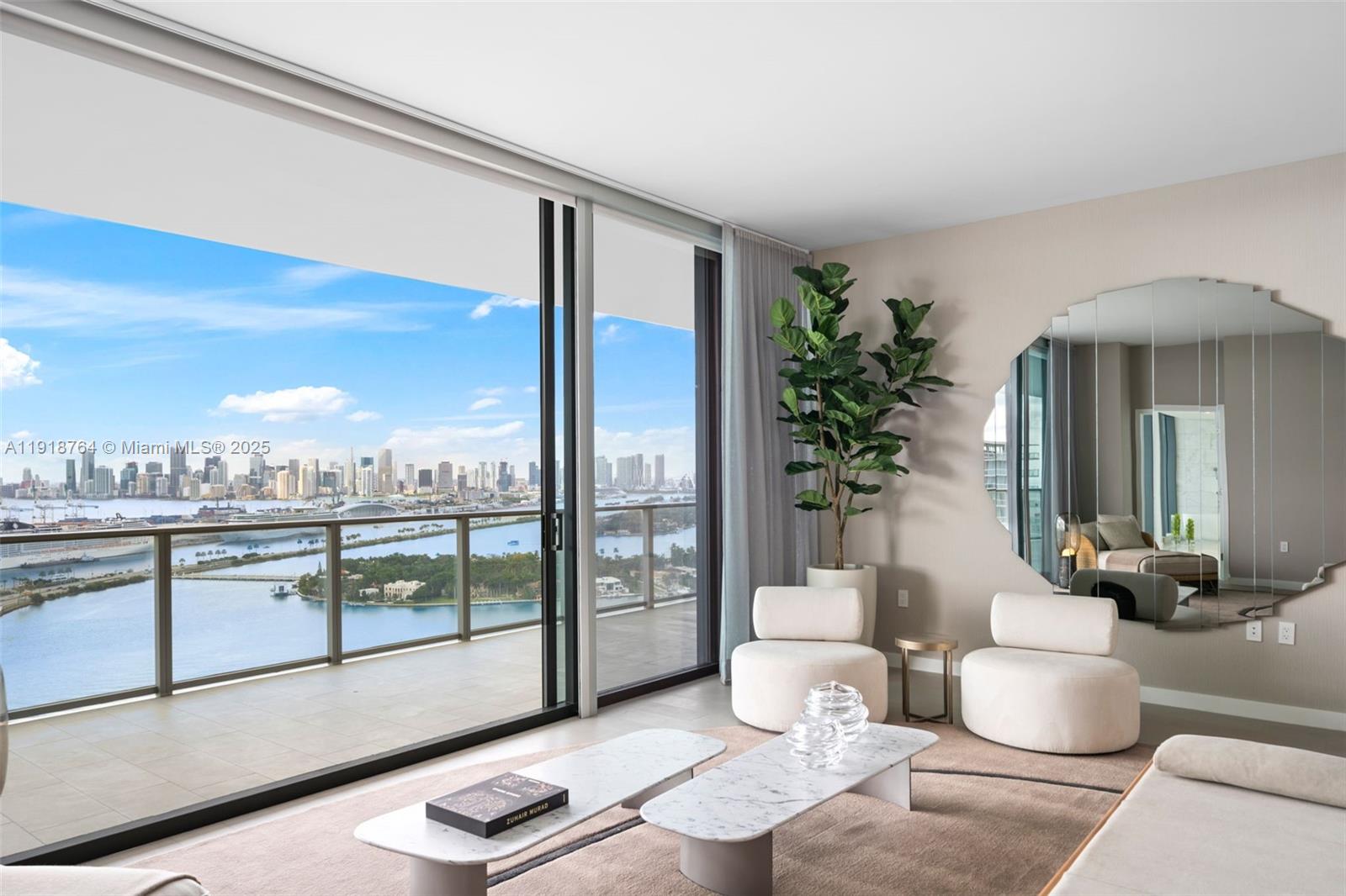 500 Alton #3402.03 Miami Beach, FL 33139