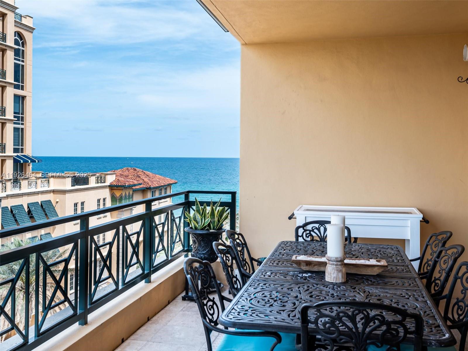 3415 N Ocean Dr #605 Hollywood, FL 33019