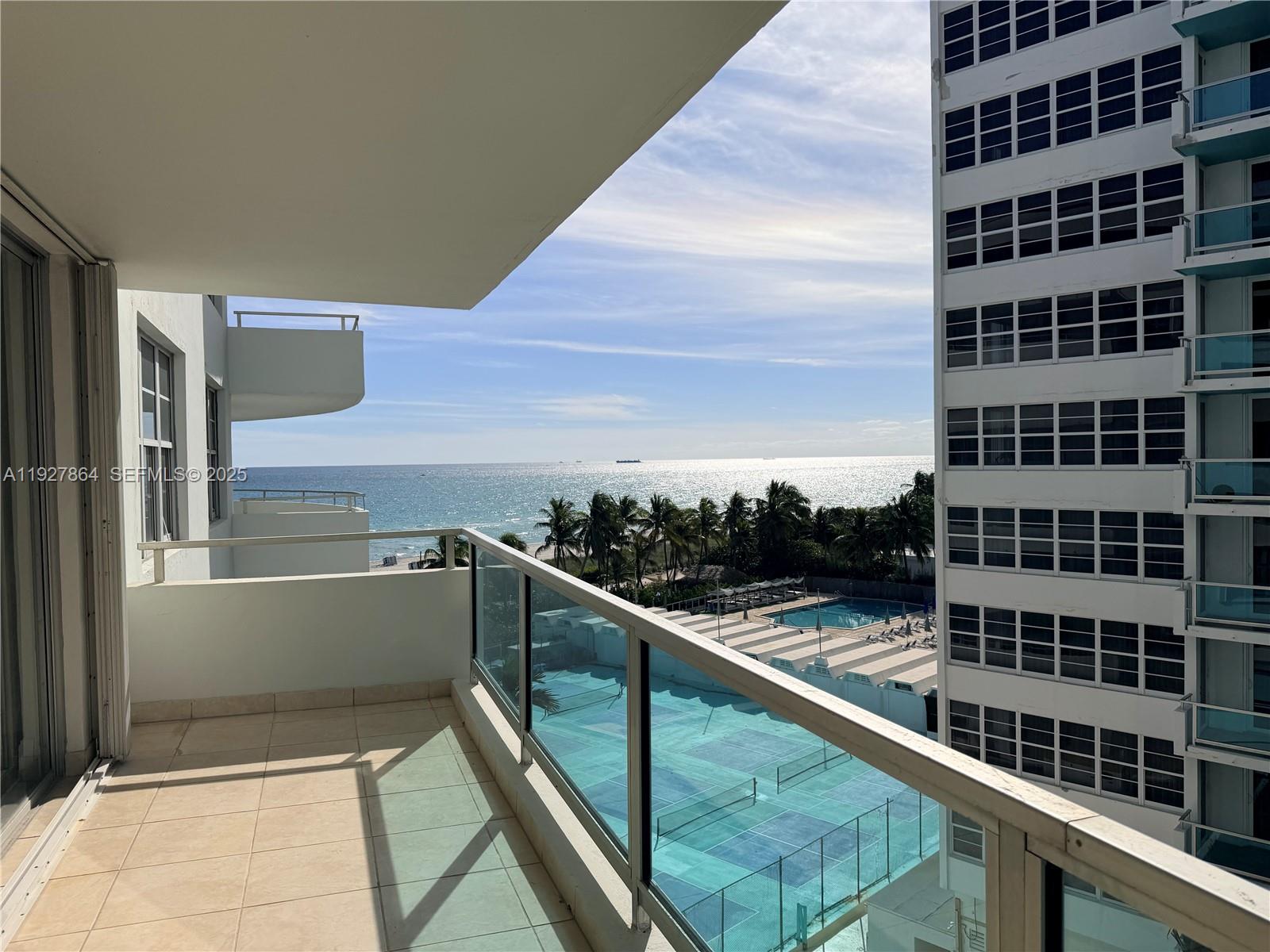 5151 Collins Ave #730 + DEN Miami Beach, FL 33140