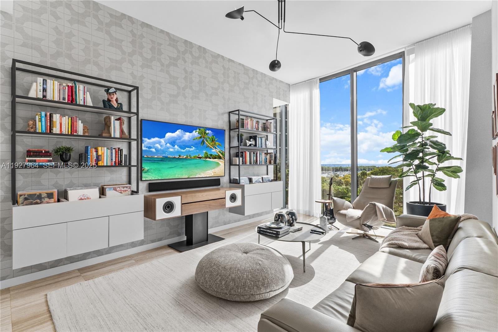 2821 S Bayshore Dr #5A Miami, FL 33133