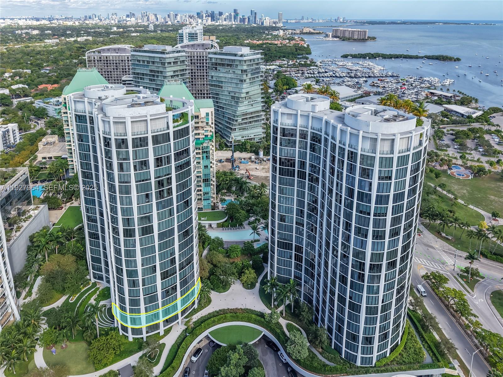 2821 S Bayshore Dr #5A Miami, FL 33133