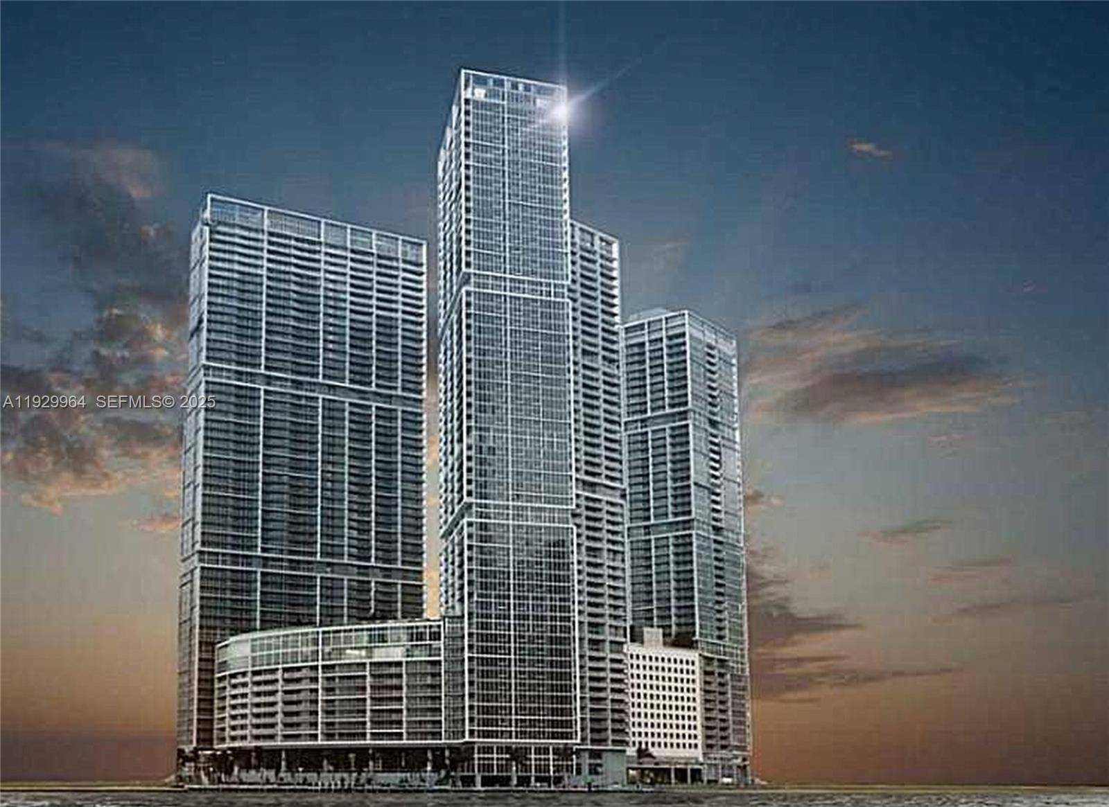 475 Brickell Ave #4215