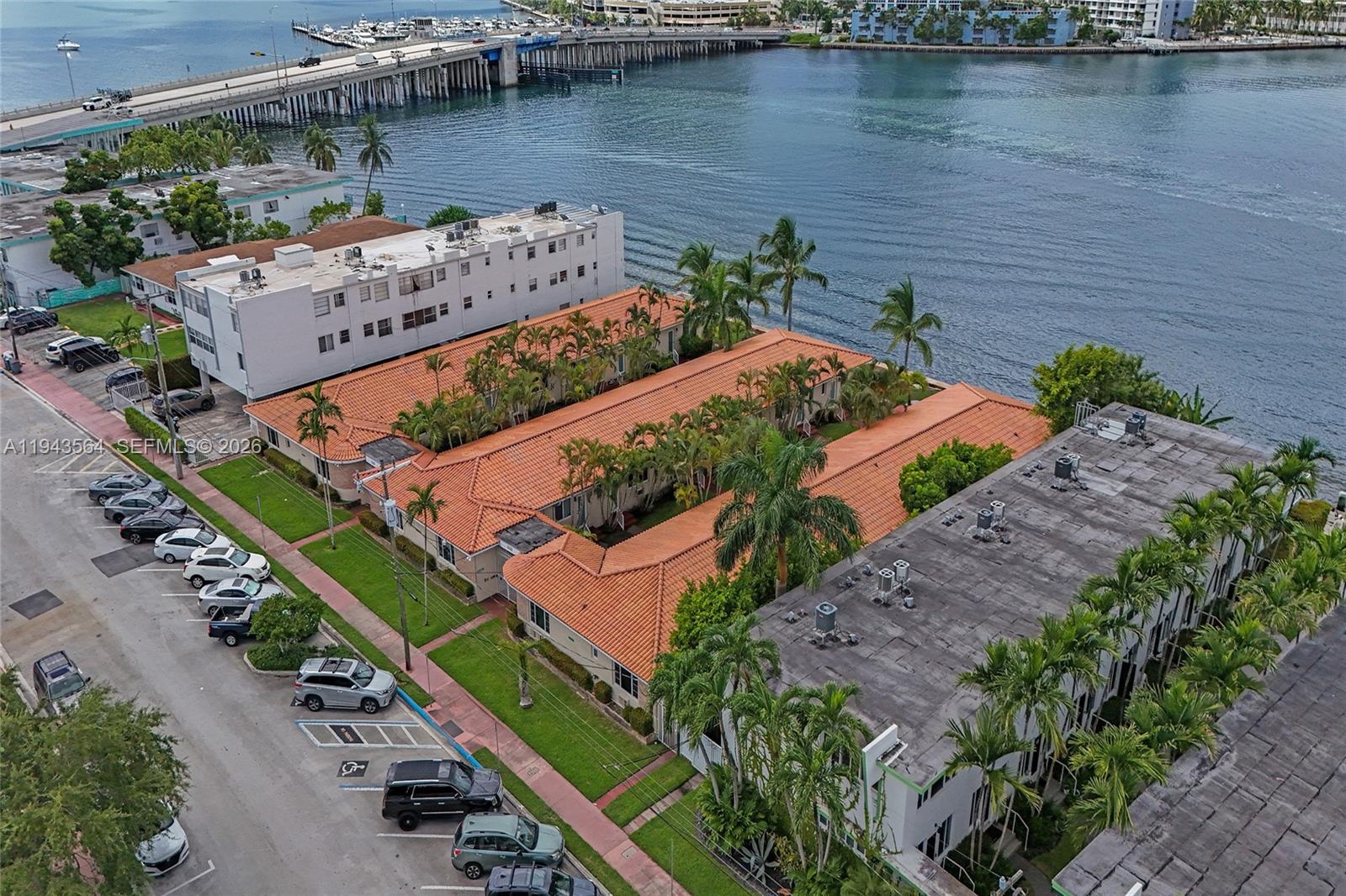 2160 Bay Dr #1-2 Miami Beach, FL 33141