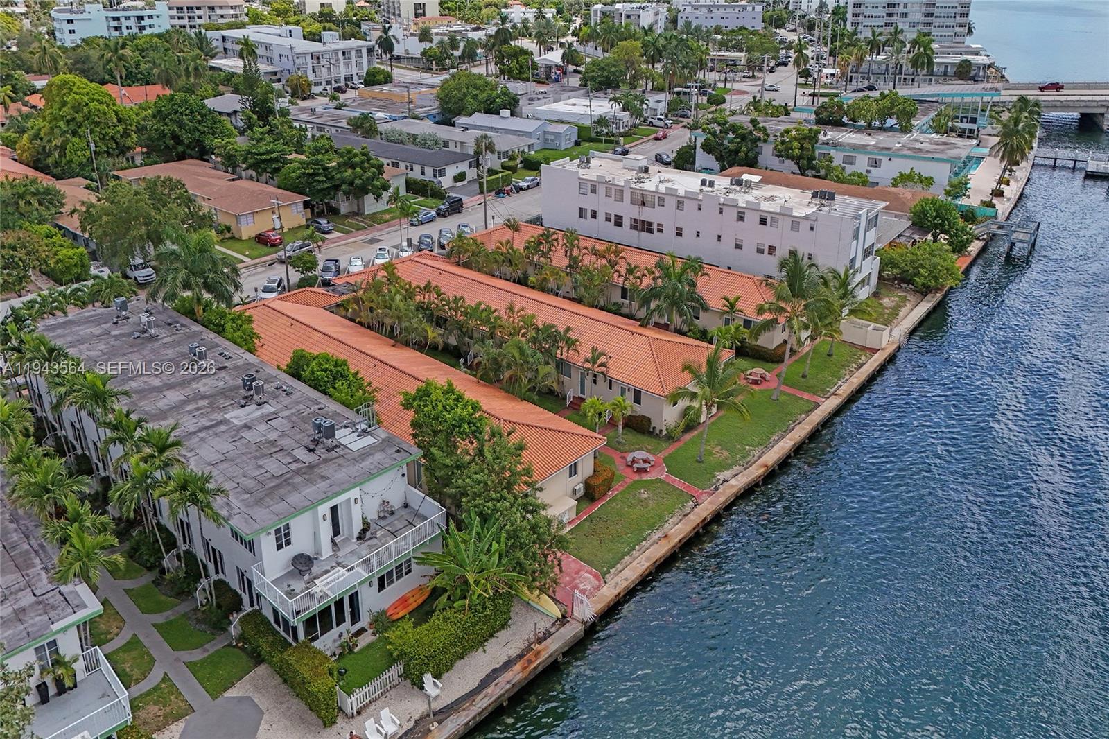 2160 Bay Dr #1-2 Miami Beach, FL 33141