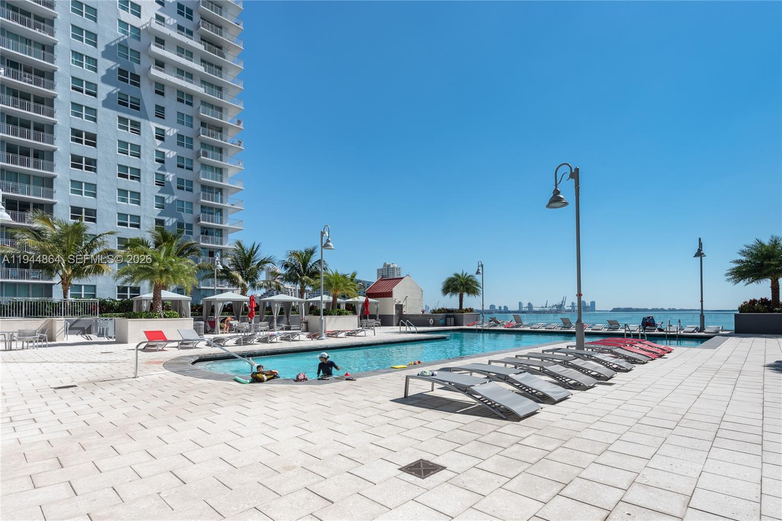 1155 Brickell Bay Dr #3403 Miami, FL 33131