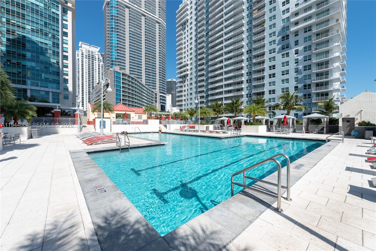 1155 Brickell Bay Dr #3403 Miami, FL 33131
