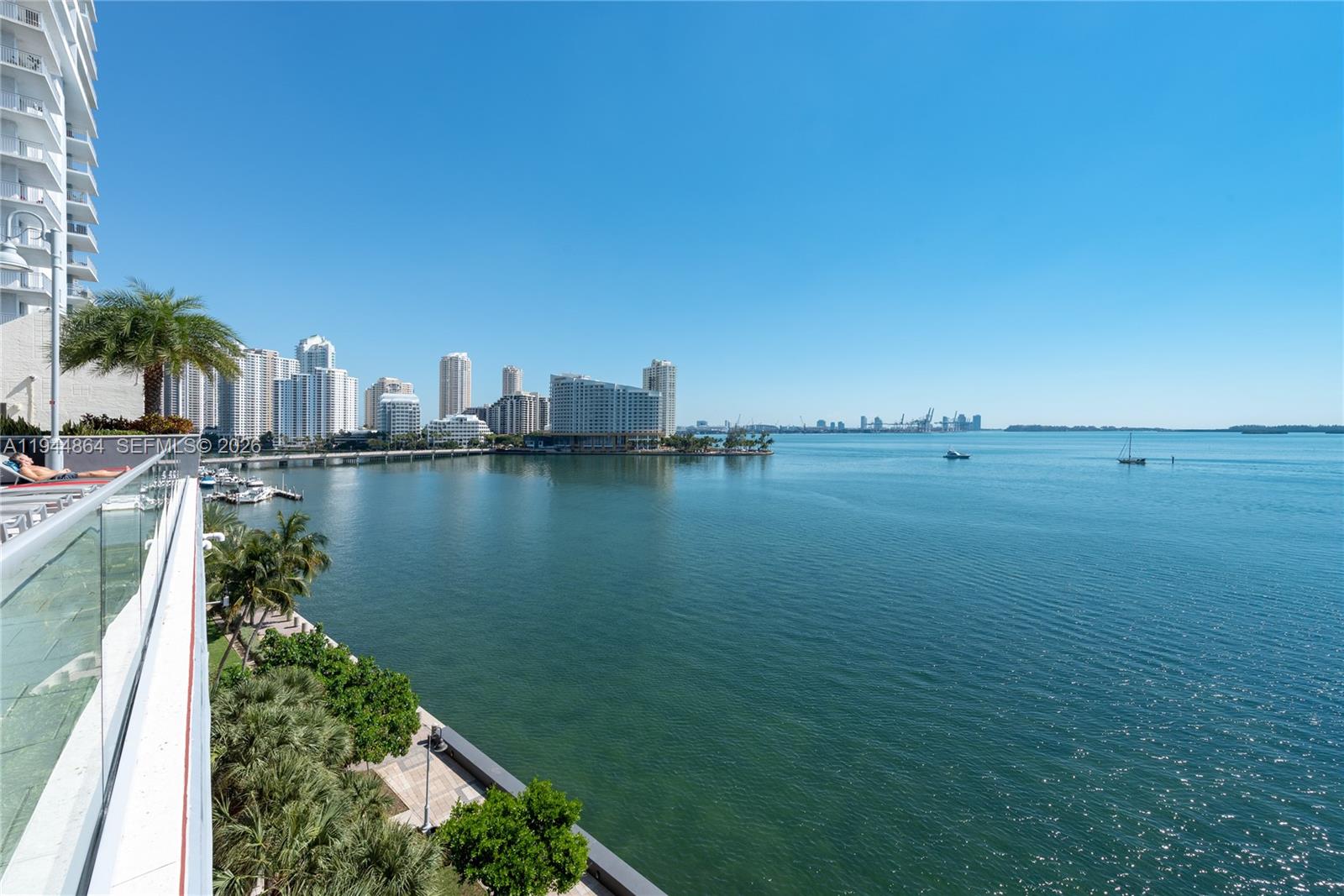 1155 Brickell Bay Dr #3403 Miami, FL 33131