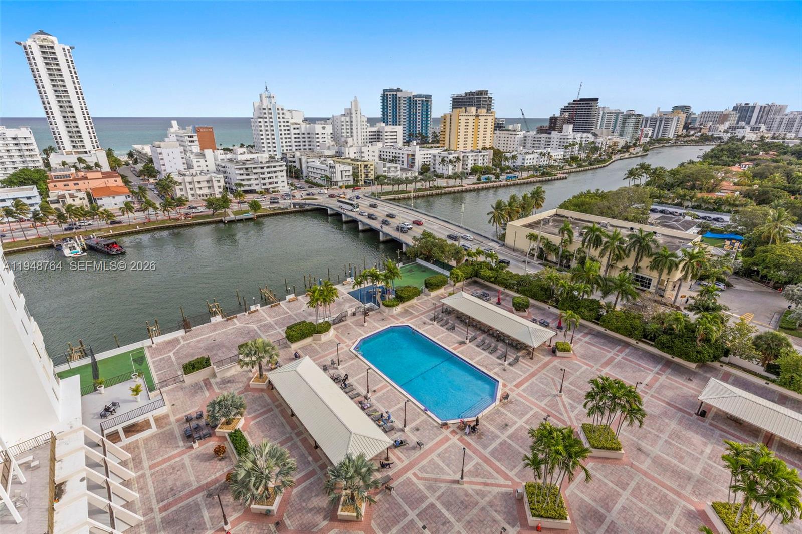 4101 Pine Tree Dr #1420 Miami Beach, FL 33140