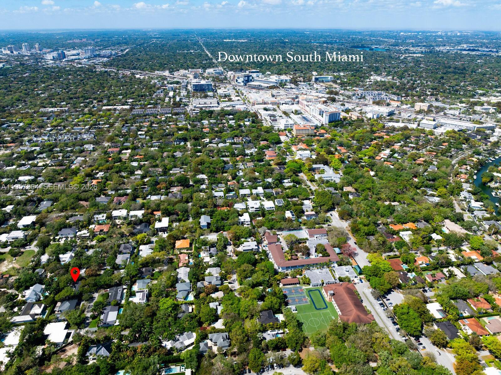 5100 SW 75th St Miami, FL 33143