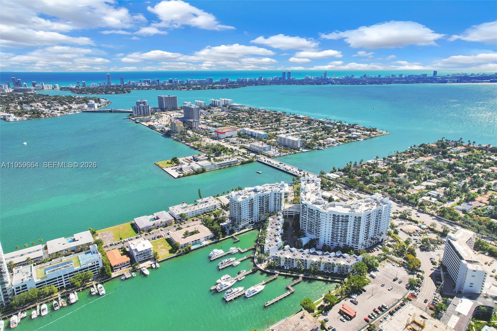 7910 Harbor Is Dr #1103 North Bay Village, FL 33141