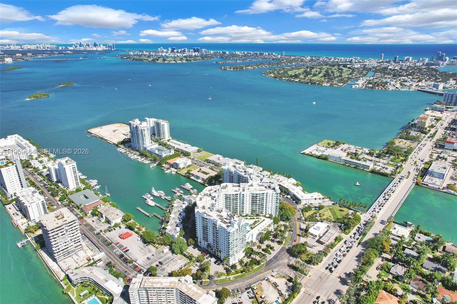 7910 Harbor Is Dr #1103 North Bay Village, FL 33141