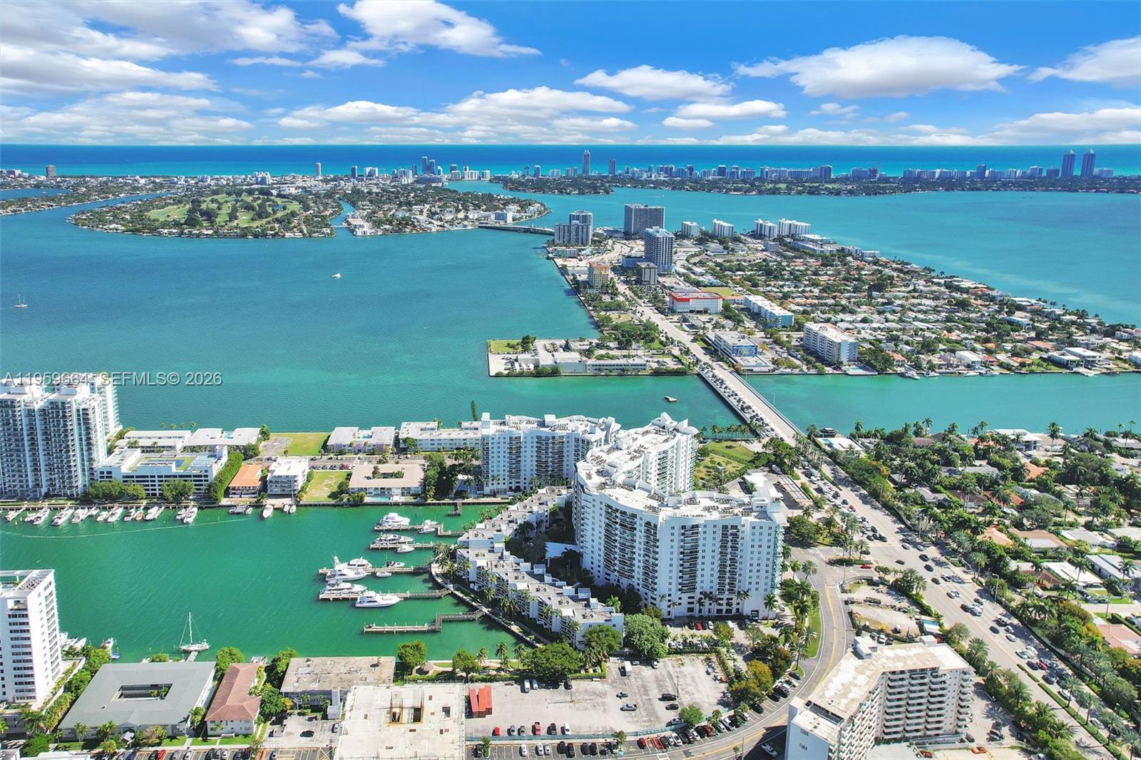 7910 Harbor Is Dr #1103 North Bay Village, FL 33141