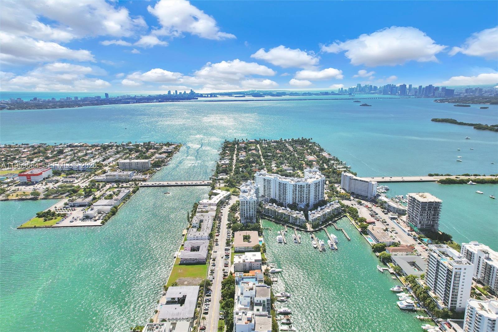 7910 Harbor Is Dr #1103 North Bay Village, FL 33141