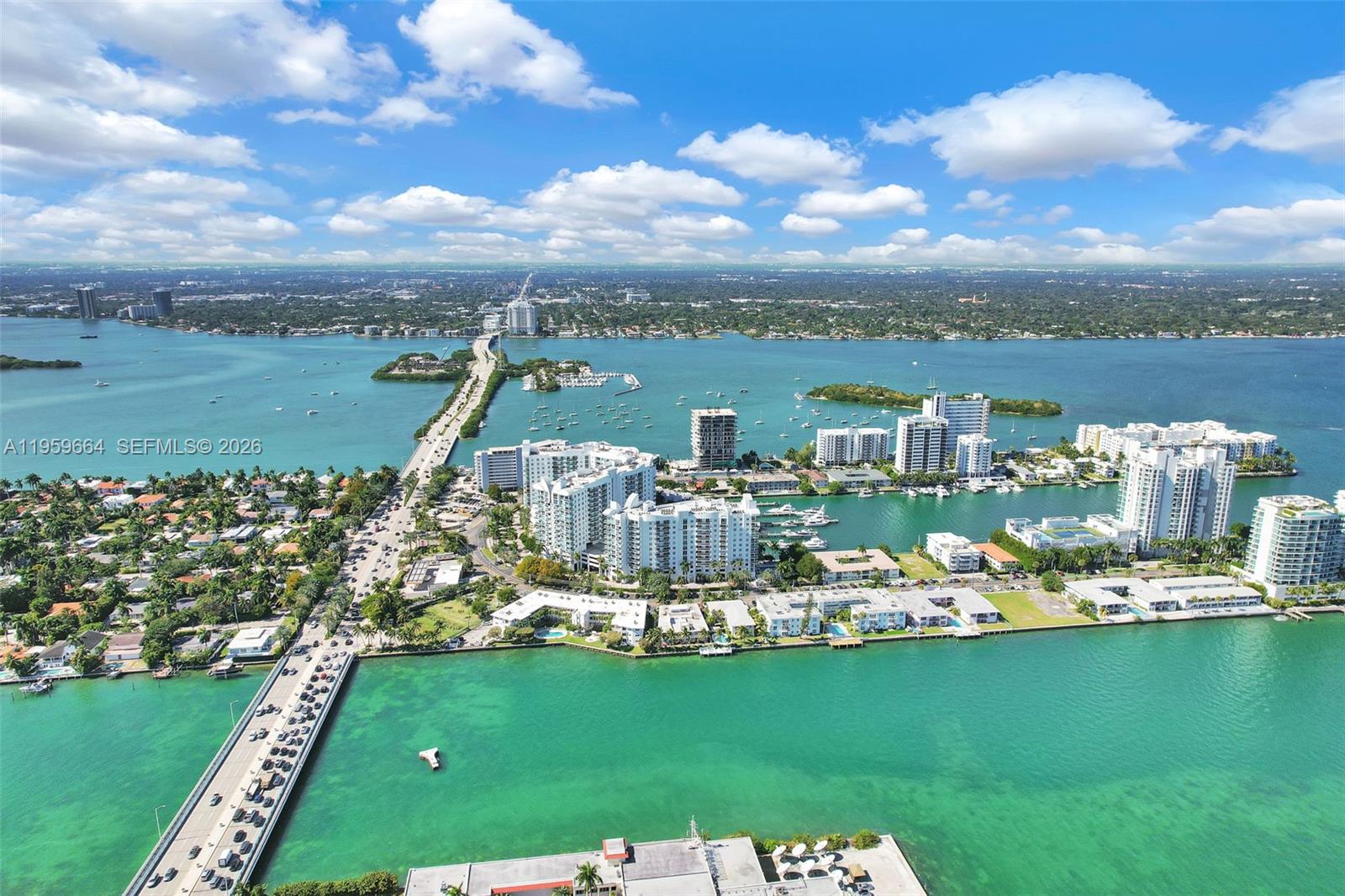 7910 Harbor Is Dr #1103 North Bay Village, FL 33141