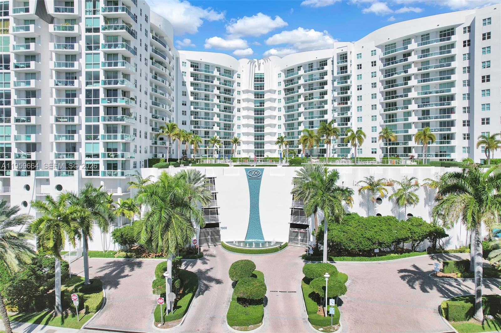 7910 Harbor Is Dr #1103 North Bay Village, FL 33141