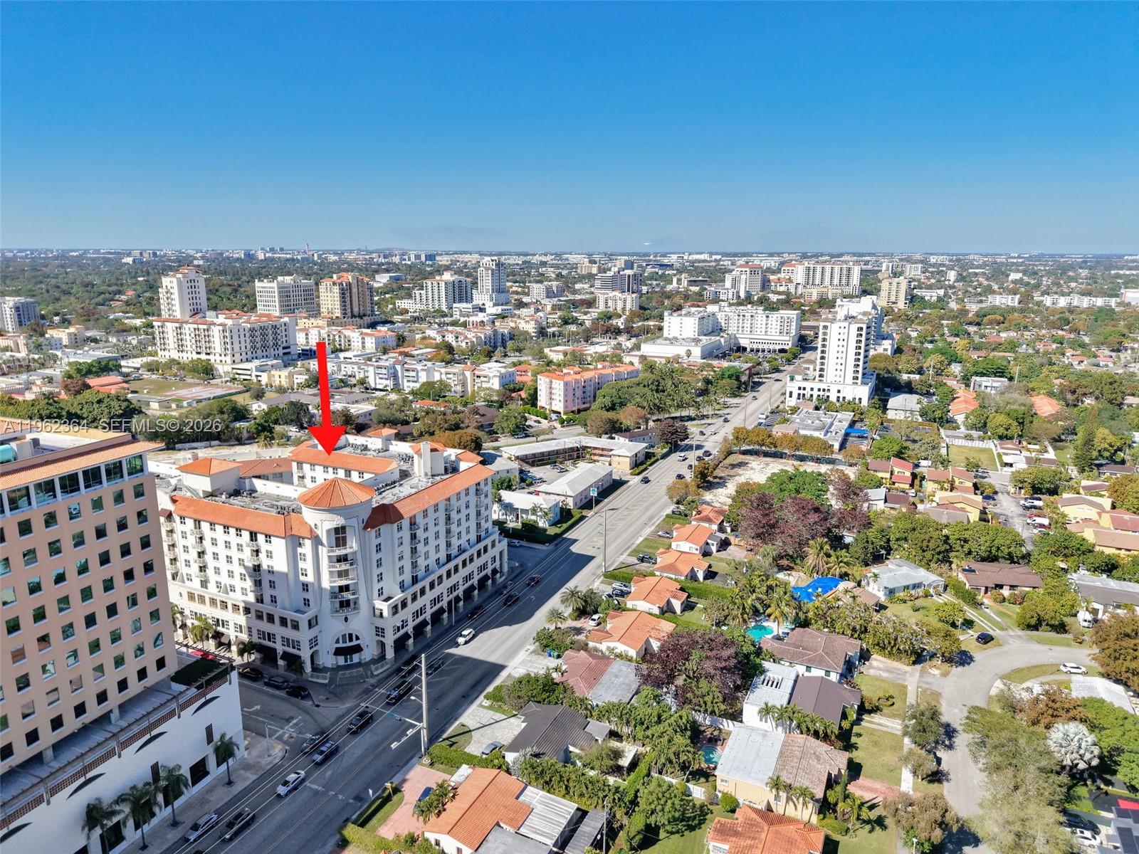 2030 S Douglas Rd #703 Coral Gables, FL 33134