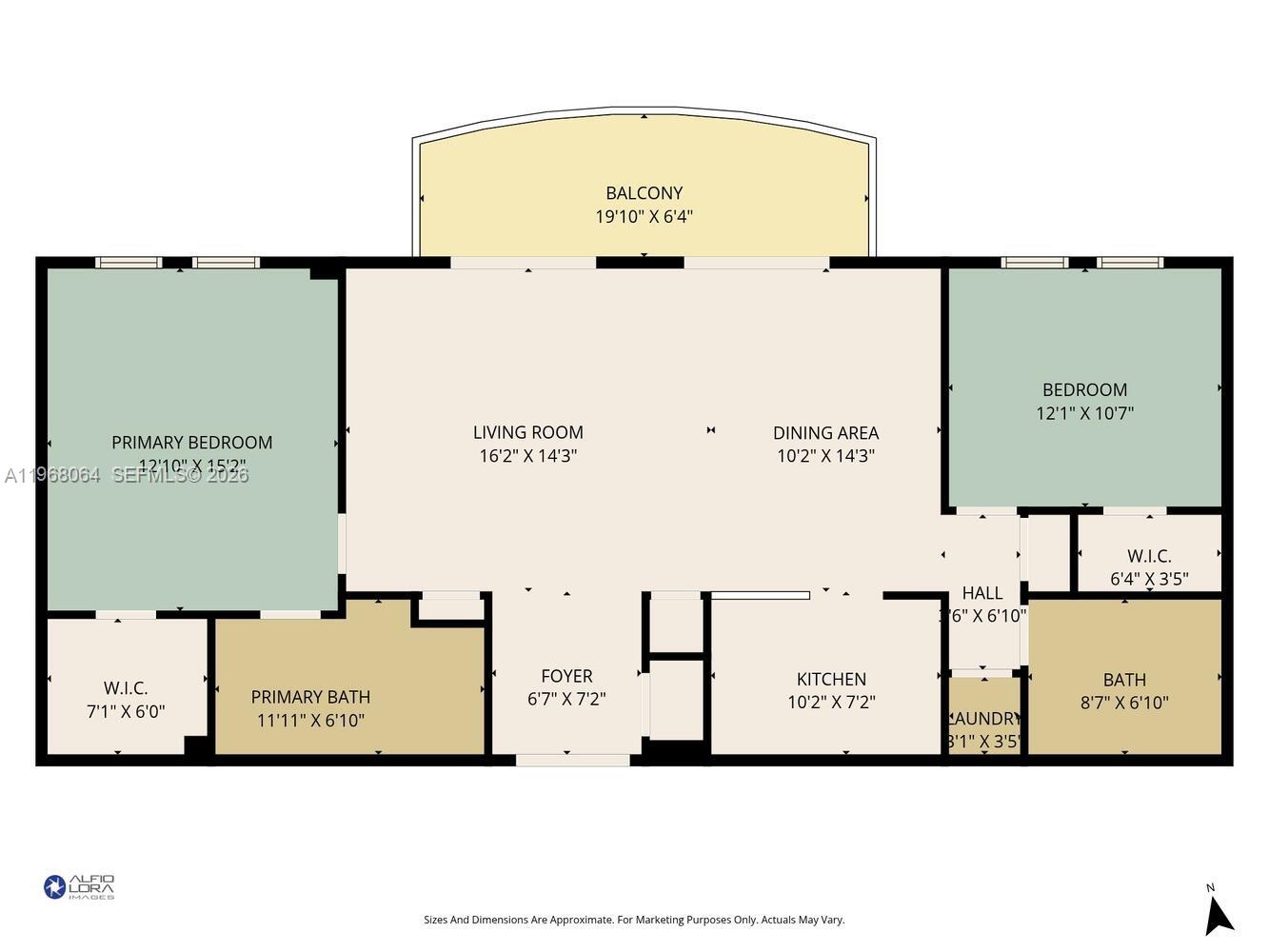 322 Madeira Ave #304 Coral Gables, FL 33134