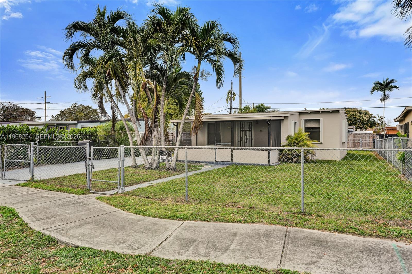 2111 York St Opa Locka, FL 33054