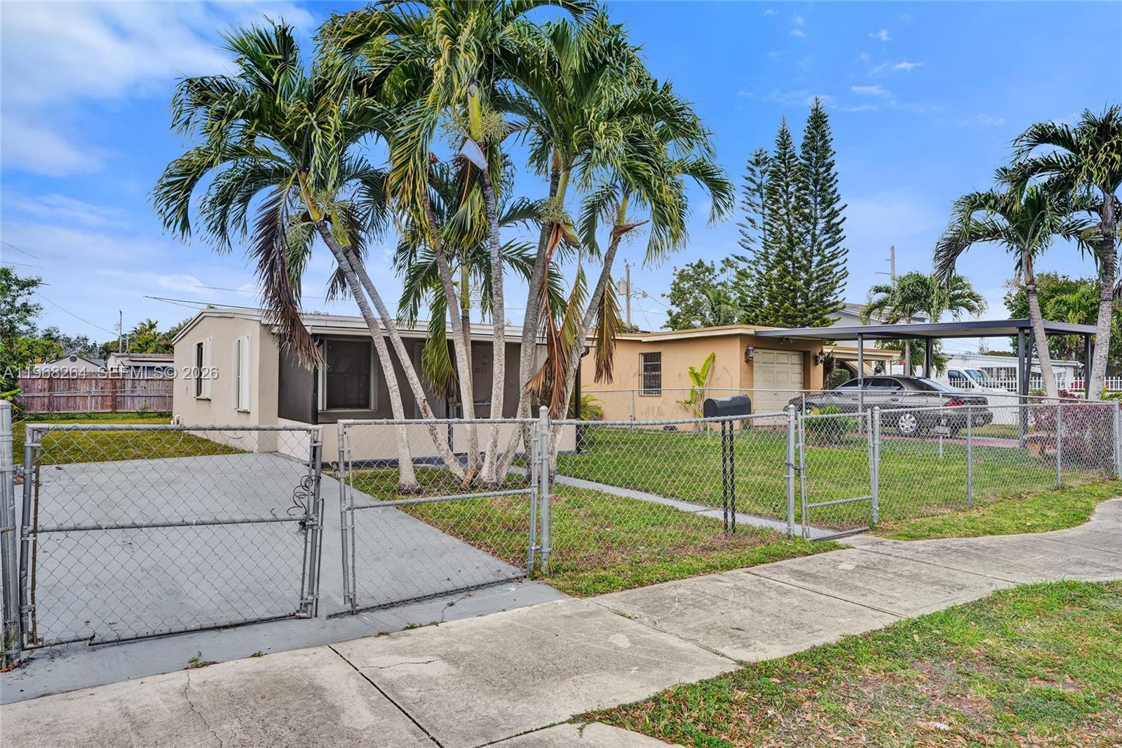 2111 York St Opa Locka, FL 33054