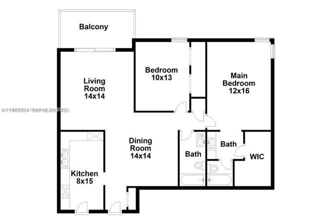 145 SE 25th Rd #602 Miami, FL 33129