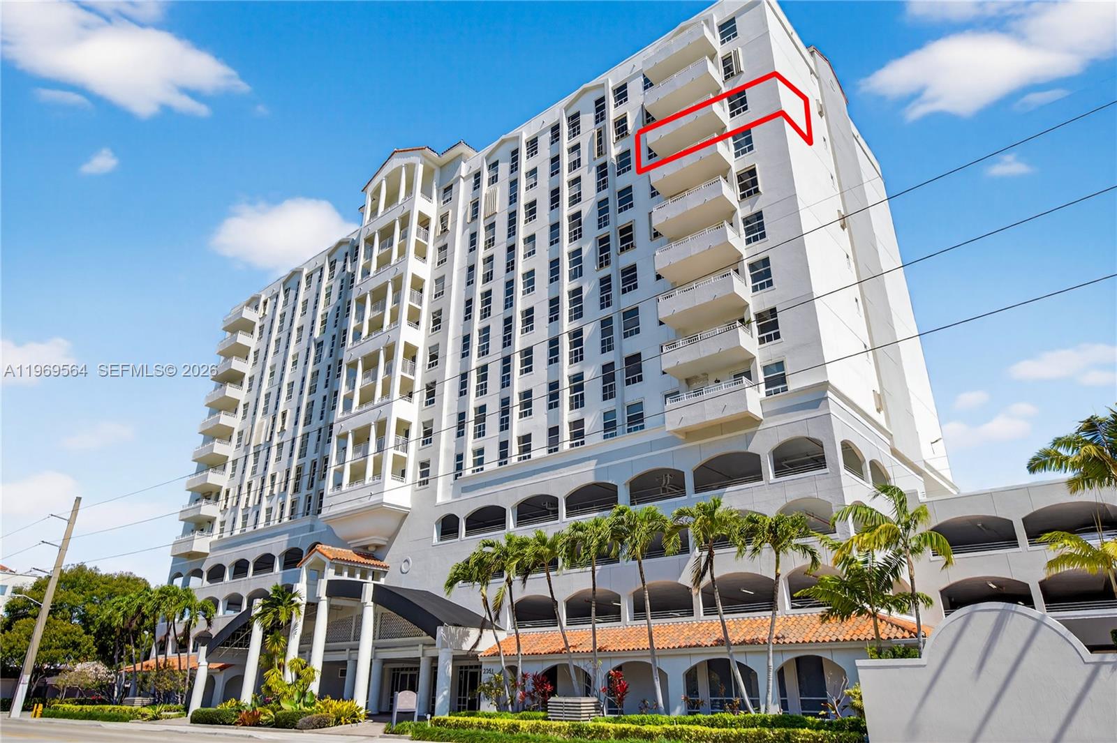 2351 Douglas Rd #1104 Miami, FL 33145