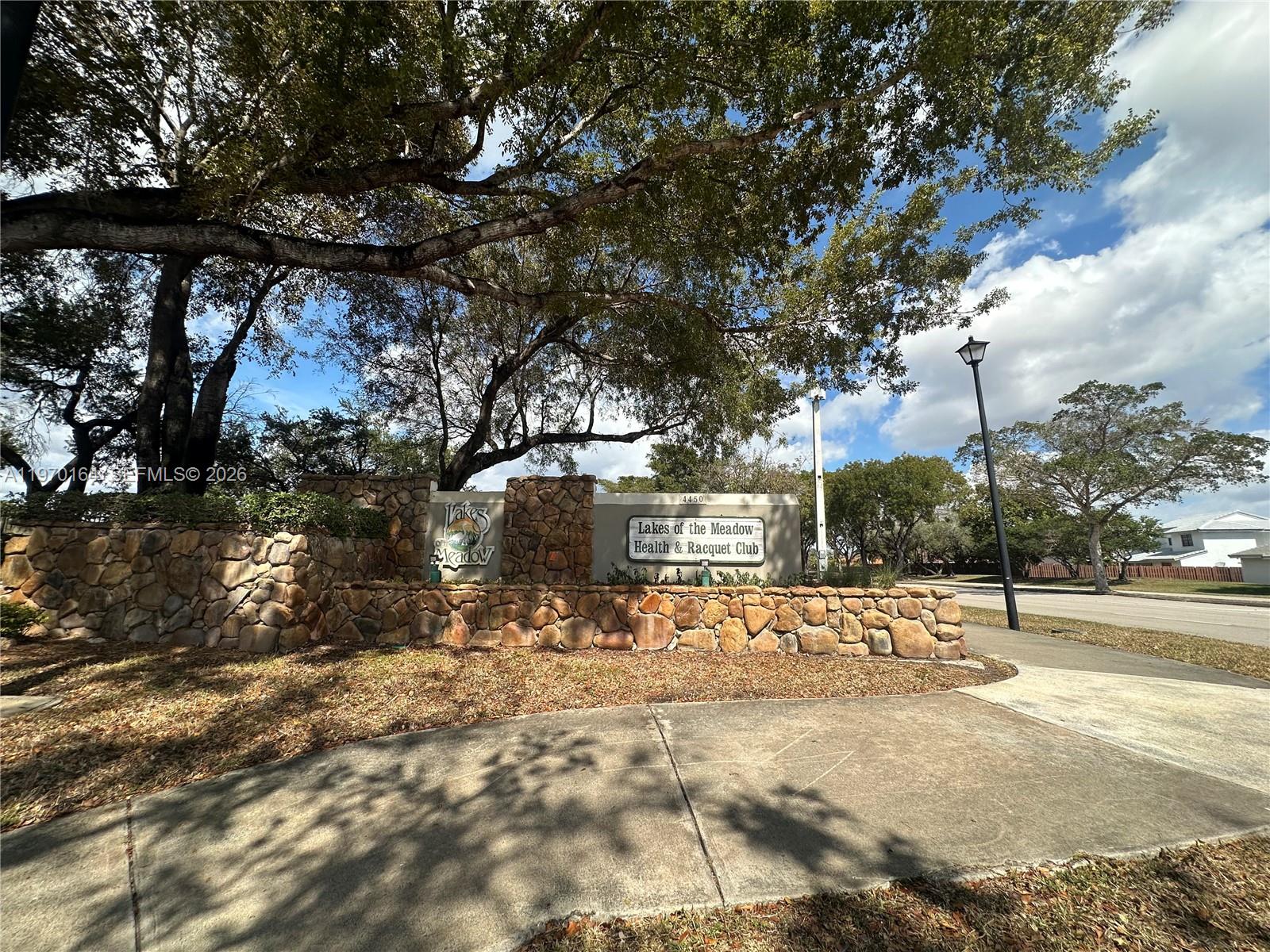 14975 SW 48th Ter #25E Miami, FL 33185