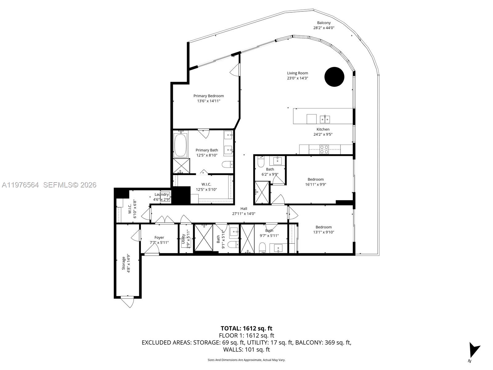 801 S Miami Ave #2901 Miami, FL 33130