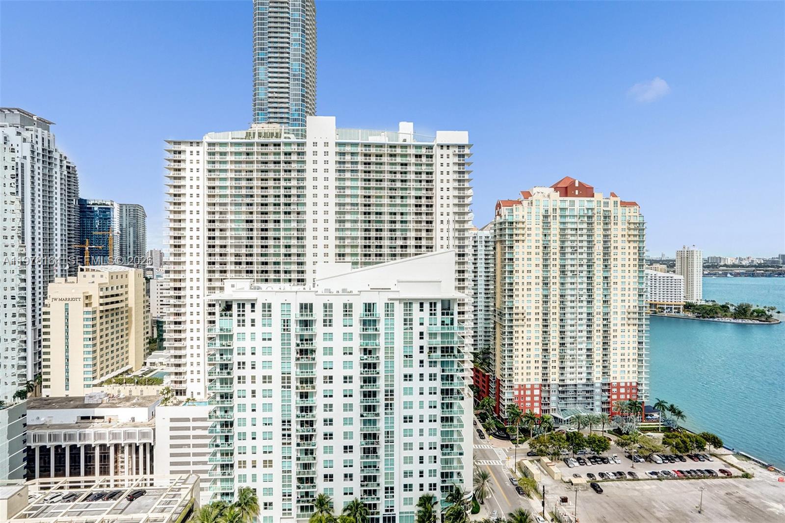 1300 Brickell Bay Dr #2702 Miami, FL 33131
