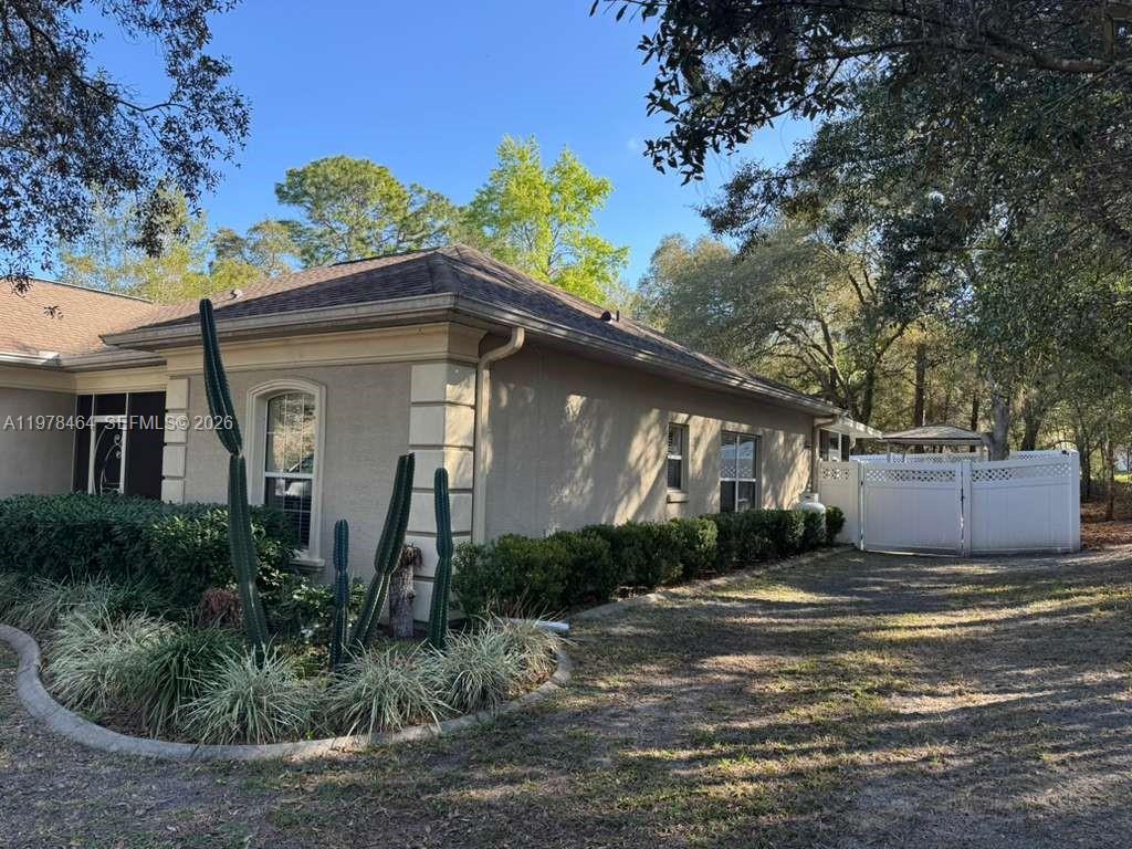 8711 N Deltona Blvd Citrus Springs, FL 34434