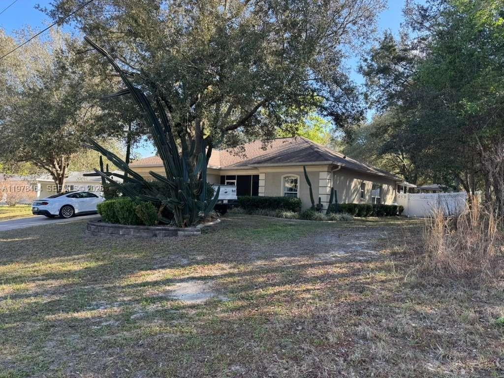 8711 N Deltona Blvd Citrus Springs, FL 34434