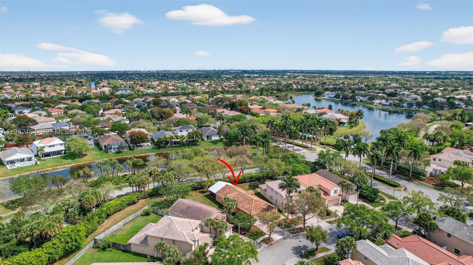 1281 NW 170th Ave Pembroke Pines, FL 33028