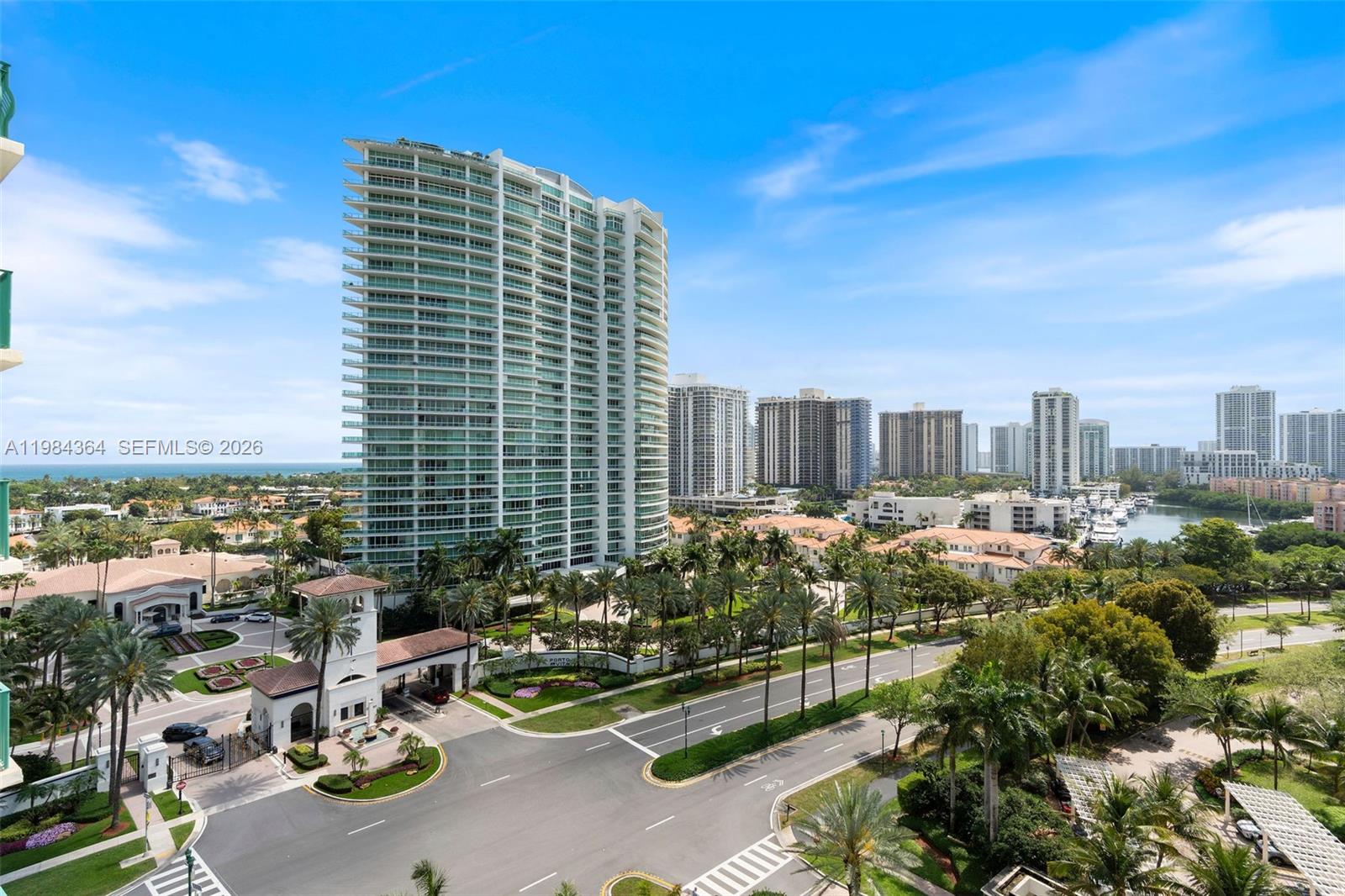 20000 E Country Clb Dr #1109 Aventura, FL 33180
