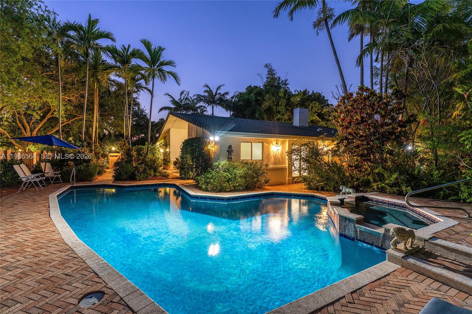 269 Cranwood Dr Key Biscayne, FL 33149