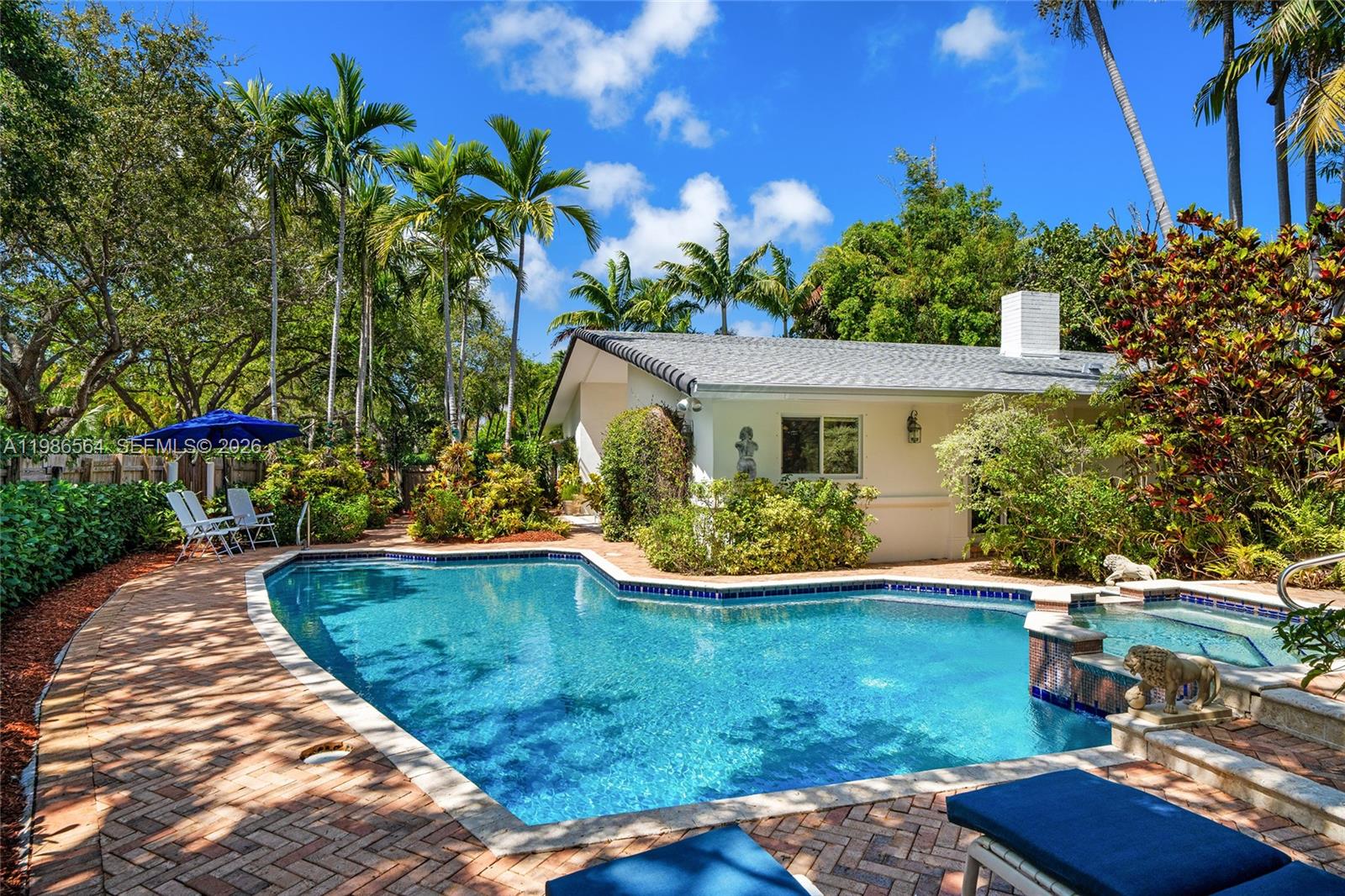 269 Cranwood Dr Key Biscayne, FL 33149