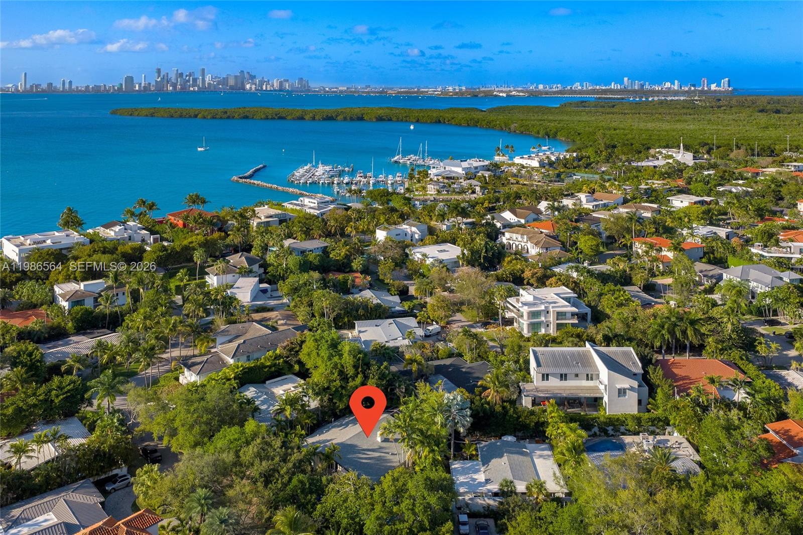 269 Cranwood Dr Key Biscayne, FL 33149