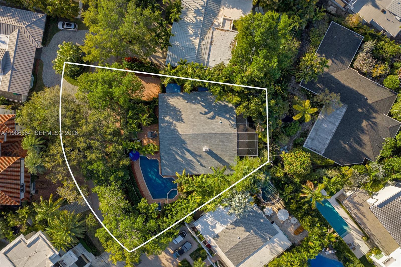 269 Cranwood Dr Key Biscayne, FL 33149