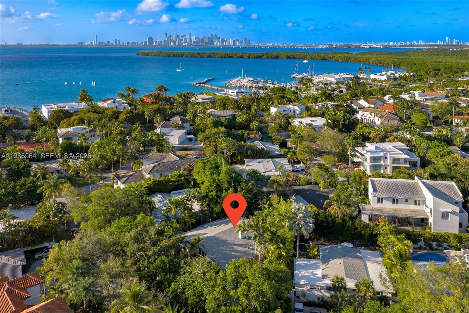 269 Cranwood Dr Key Biscayne, FL 33149