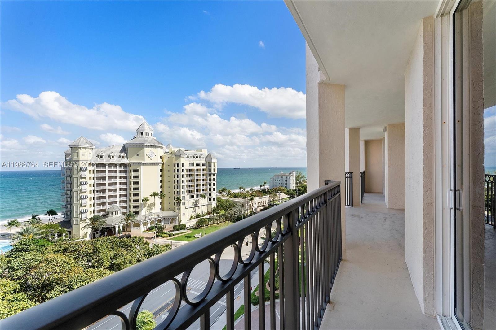 2011 N Ocean Blvd #1106 Fort Lauderdale, FL 33305