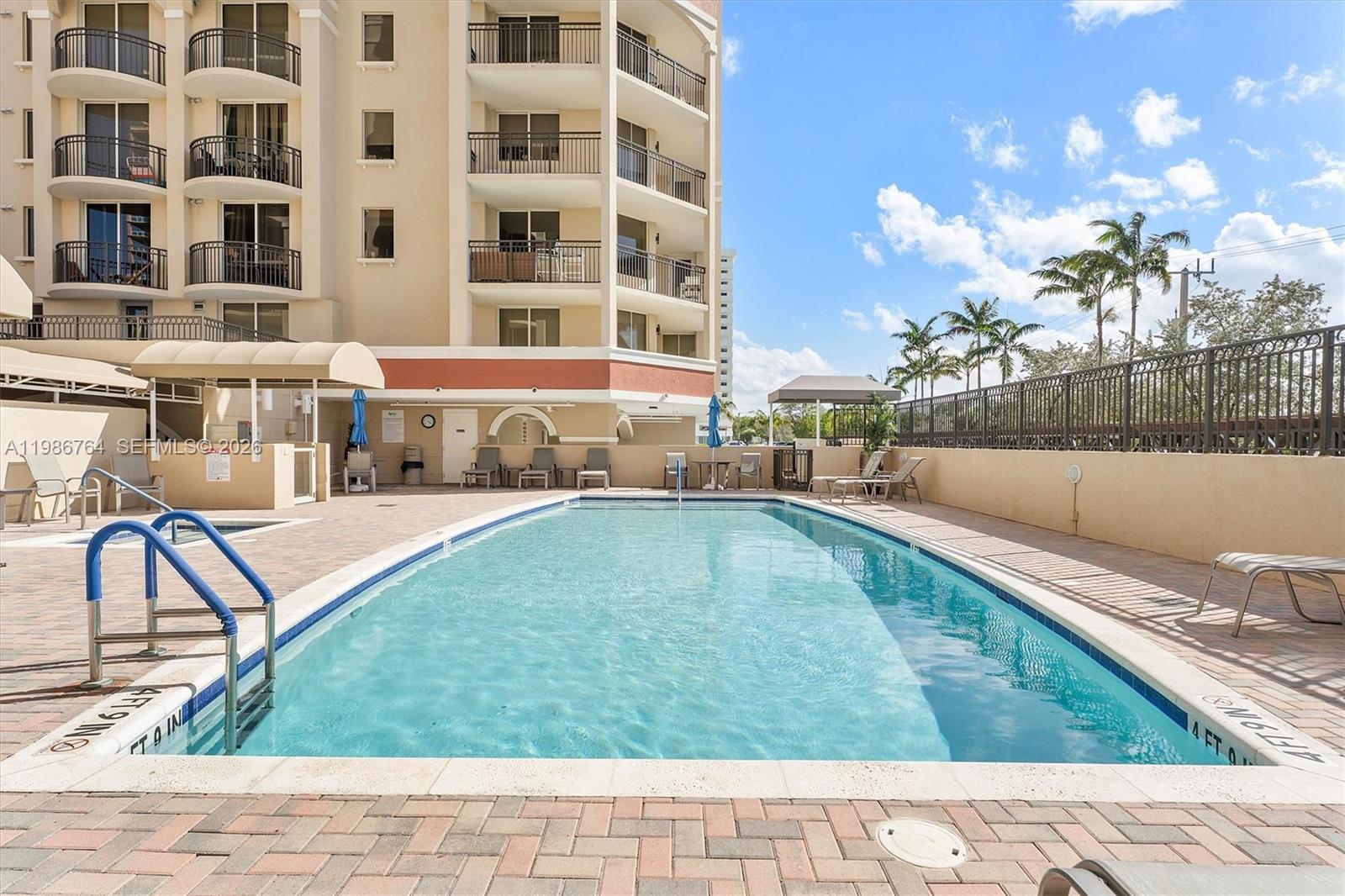 2011 N Ocean Blvd #1106 Fort Lauderdale, FL 33305