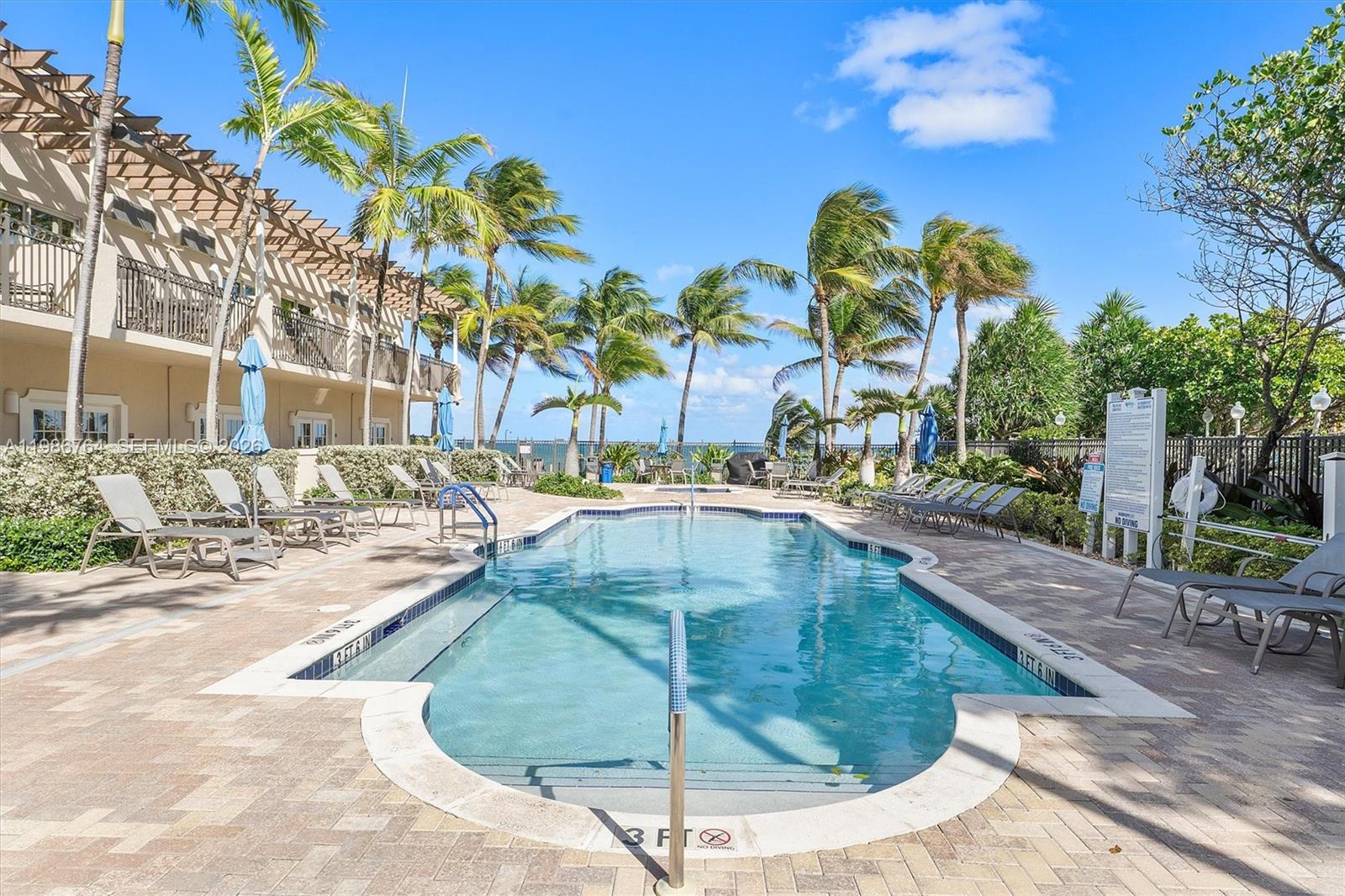 2011 N Ocean Blvd #1106 Fort Lauderdale, FL 33305