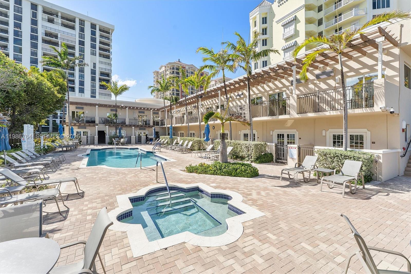2011 N Ocean Blvd #1106 Fort Lauderdale, FL 33305