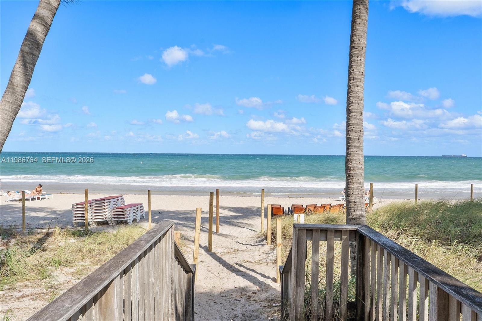 2011 N Ocean Blvd #1106 Fort Lauderdale, FL 33305