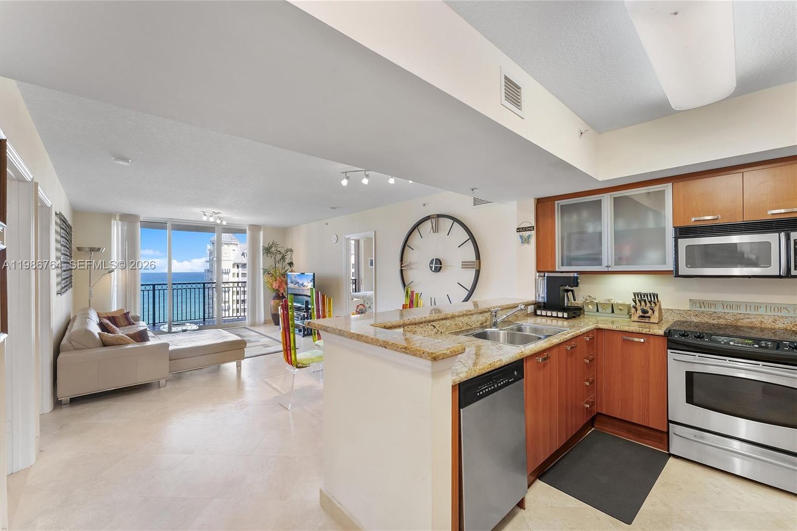 2011 N Ocean Blvd #1106 Fort Lauderdale, FL 33305