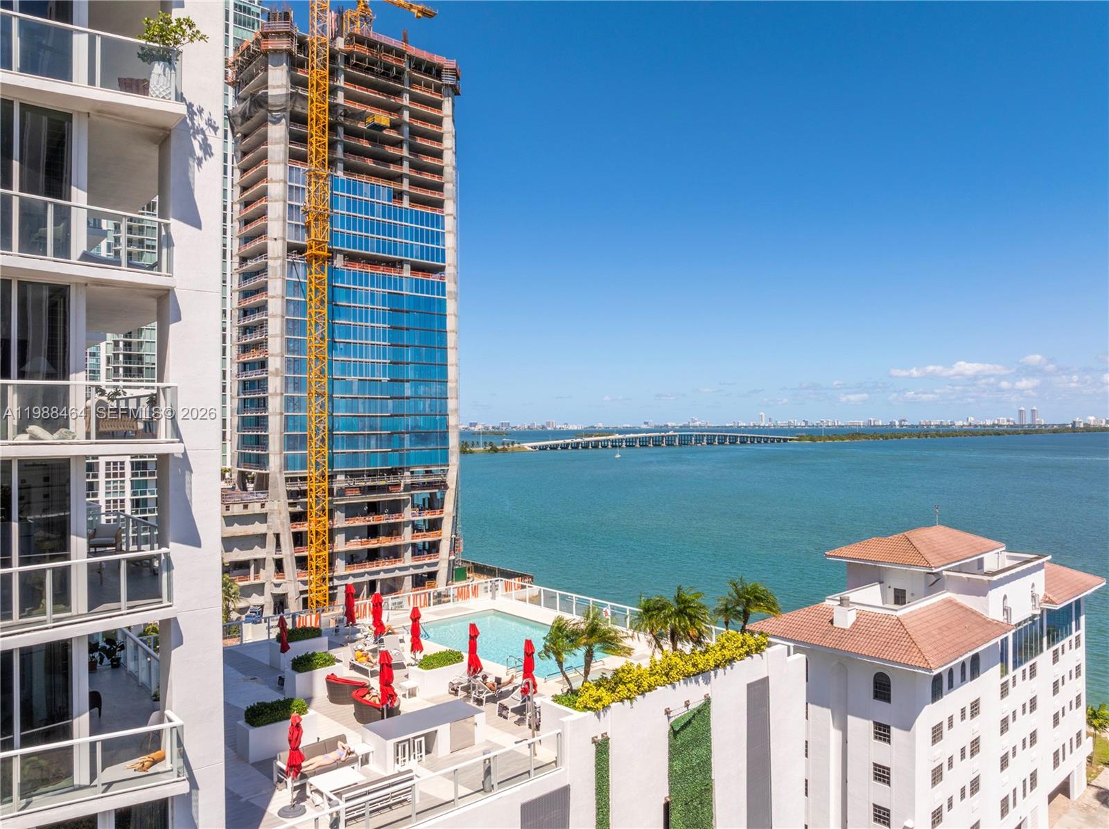 601 NE 27th St #1507 Miami, FL 33137